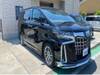 TOYOTA ALPHARD HYBRID