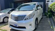 2010 TOYOTA ALPHARD