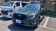 2022 SUBARU FORESTER