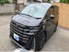 TOYOTA VELLFIRE HYBRID