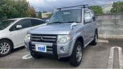 2011 MITSUBISHI PAJERO MINI XR