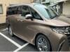 TOYOTA ALPHARD HYBRID
