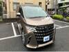 TOYOTA ALPHARD HYBRID