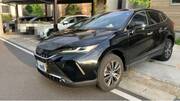 2023 TOYOTA HARRIER HYBRID
