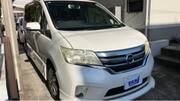 2013 NISSAN SERENA