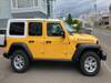 CHRYSLER JEEP WRANGLER UNLIMITED
