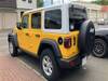 CHRYSLER JEEP WRANGLER UNLIMITED