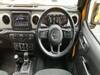 CHRYSLER JEEP WRANGLER UNLIMITED