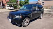 2011 LAND ROVER RANGE ROVER VOGUE