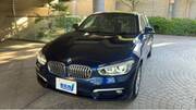 2017 BMW 1 SERIES
