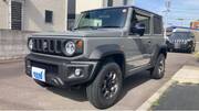 2025 SUZUKI JIMNY SIERRA
