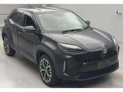 2022 TOYOTA YARIS CROSS