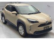 2023 TOYOTA YARIS CROSS