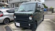 2023 SUZUKI EVERY WAGON