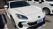 2021 SUBARU BRZ