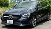 2017 MERCEDES BENZ CLA-CLASS Shooting Brake