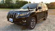 2022 TOYOTA LAND CRUISER PRADO