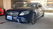 2019 MERCEDES BENZ C-CLASS