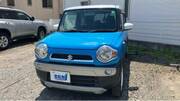 2015 SUZUKI HUSTLER G