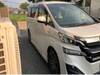 TOYOTA VELLFIRE HYBRID