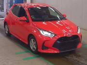 2022 TOYOTA YARIS