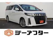 2020 TOYOTA ALPHARD