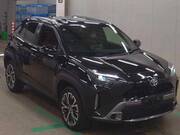 2023 TOYOTA YARIS CROSS