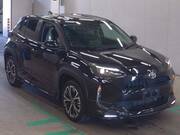 2023 TOYOTA YARIS CROSS