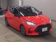 2025 TOYOTA YARIS