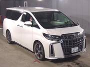 2018 TOYOTA ALPHARD