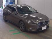2015 MAZDA ATENZA WAGON