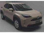 2023 TOYOTA YARIS CROSS