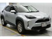 2023 TOYOTA YARIS CROSS