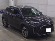 2022 TOYOTA YARIS CROSS