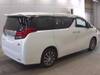 TOYOTA ALPHARD HYBRID