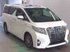 TOYOTA ALPHARD HYBRID