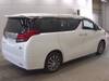 TOYOTA ALPHARD HYBRID