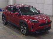 2022 TOYOTA YARIS CROSS