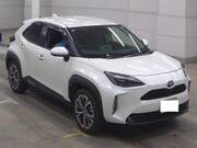 2021 TOYOTA YARIS CROSS
