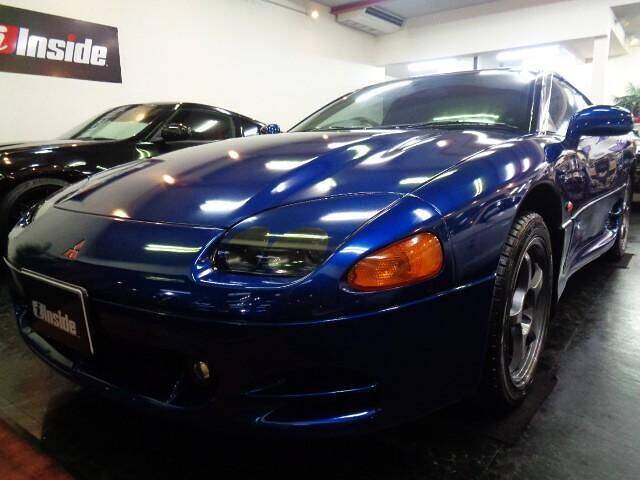 1996 Mitsubishi GTO JDM car for sale