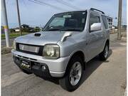 2005 SUZUKI JIMNY XC