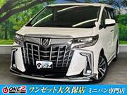 2021 TOYOTA ALPHARD