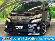 2012 TOYOTA VELLFIRE