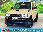 2001 MITSUBISHI PAJERO MINI LINKS V