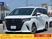 2024 TOYOTA ALPHARD