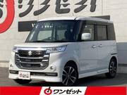 2017 SUZUKI SPACIA CUSTOM