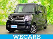 2015 HONDA N-BOX CUSTOM