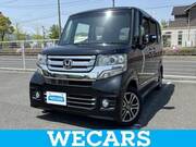 2015 HONDA N-BOX CUSTOM
