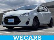 2017 TOYOTA AQUA