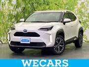 2021 TOYOTA YARIS CROSS HYBRID Z